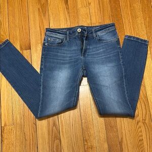 Florence Instasculpt Mid Rise Skinny Jeans